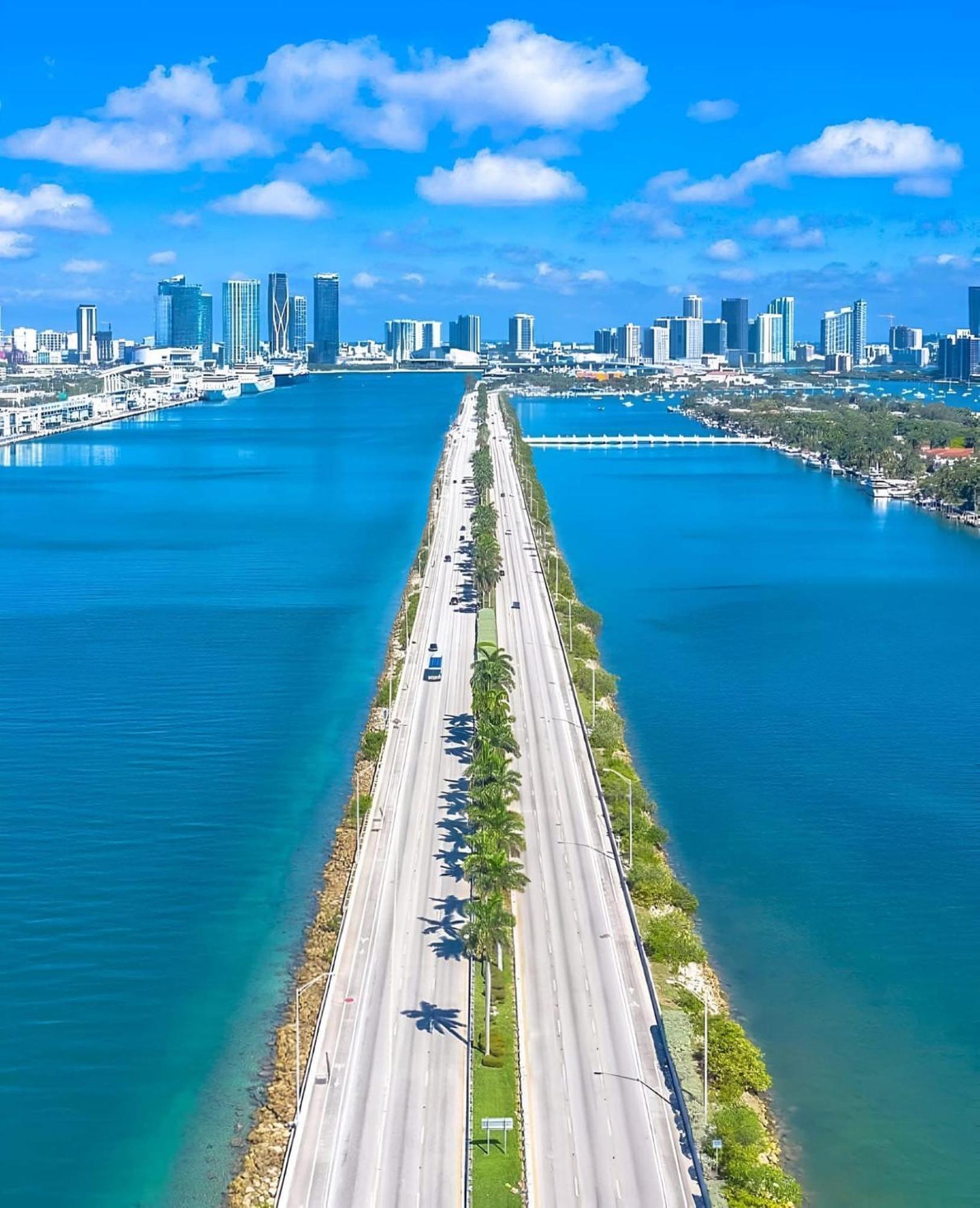 Heart Of Downtown Miami Studio Pool & Gym Apartment Luaran gambar