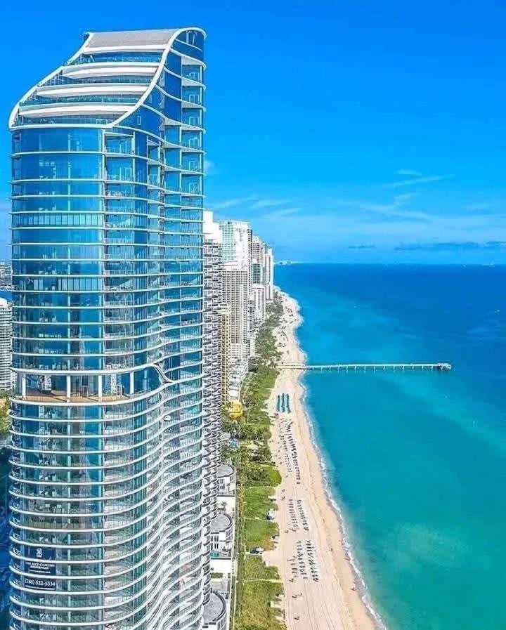 Heart Of Downtown Miami Studio Pool & Gym Apartment Luaran gambar